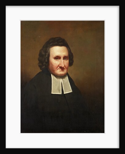 Rev. Dr John Erskine, 1721 - 1803. Theologian by Sir Henry Raeburn